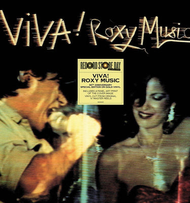 Viva! Record Store Day Re-Issue Announced